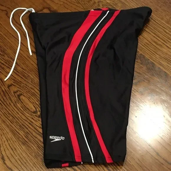 SPEEDO Xtra Life Splice Compression Jammer Men 34 - Picture 5 of 9